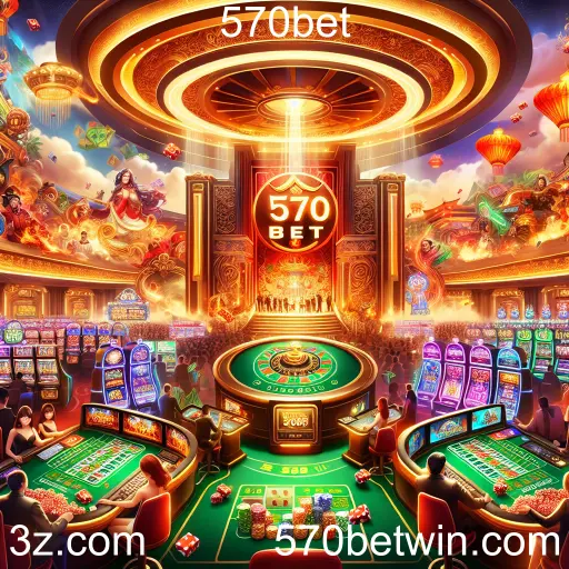 Novidades Imperdíveis do Jogo na 570bet