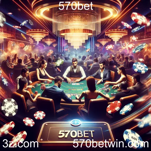 Descubra a Diversidade dos Jogos de Mesa na 570bet